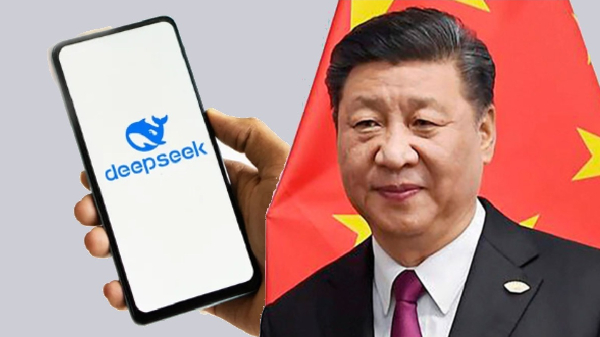 அரசியல் கேள்விகளுக்கு பதில் சொல்ல பயப்படும் சீனாவின் DeepSeek AI!