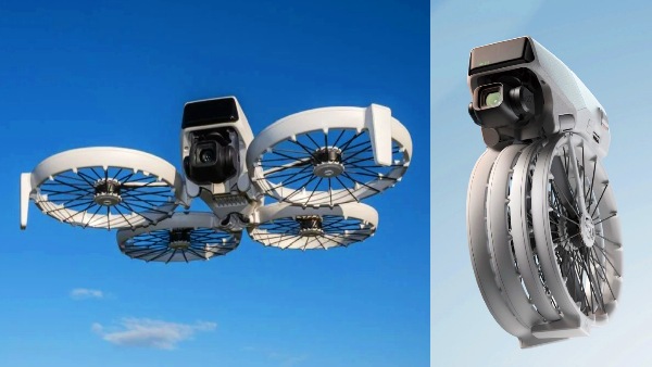 இவன் வேற மாதிரி ட்ரோன்.. பல நாட்டில இவனுக்கு லைசென்ஸ் கூட தேவையில்லை..