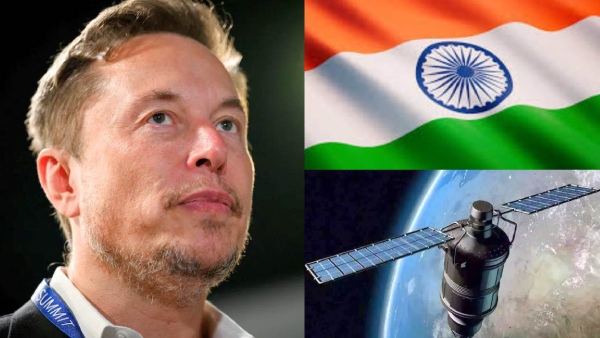 இந்தியாவில் ஸ்டார்லிங்க் சாட்டிலைட் இணைய சேவை?  