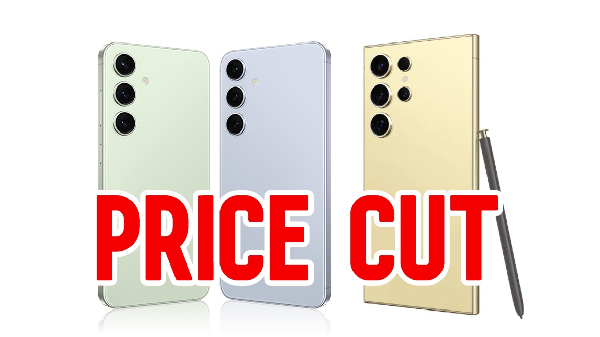 Galaxy S25 சீரீஸ் அறிமுகமானதும் Galaxy S24 சீரிஸ் மீது  விலை குறைப்பு!