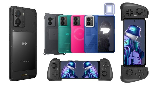 ரூ.15,000 விலைக்கு வந்த HMD Fusion.. 1 போன் தான் ஆனா 6 லுக்..