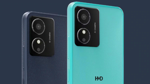 வெறும் ரூ.6,300 பட்ஜெட்ல 4000mAh பேட்டரி.. அறிமுகமானது புது HMD போன்!