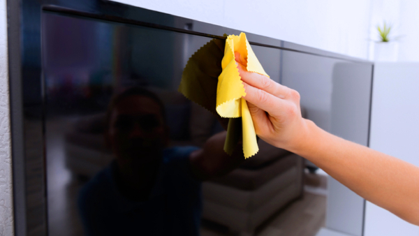 Smart TV-ஐ துடைக்க இனி இந்த துணிகளை பயன்படுத்த வேண்டாம்.. ஏன்? 