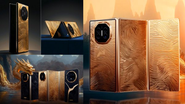 அல்டிமேட் கோல்டு டிராகன் வாங்க நீங்க ரெடியா? சுத்தமான 24 கேரட் கோல்டு