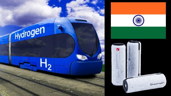 சீறிப்பாயும் உலகின் முதல் ஹை-ஸ்பீட் ஹைட்ரஜன் ரயில்.. தமிழ்நாடு கெத்து