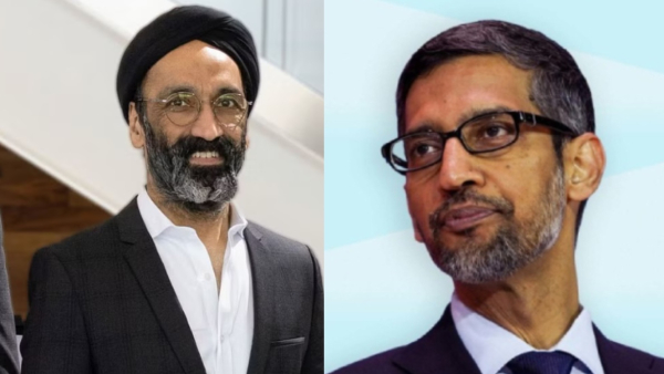 சுந்தர் பிச்சையை விட அதிக சம்பளம் வாங்கும் ஜெகதீப் சிங்..