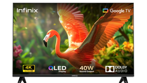 அடிச்சான் பாரு பிளிப்கார்ட்.. ரூ.16499 பட்ஜெட்ல 4கே QLED டிவி.. 