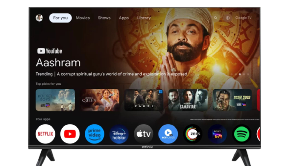 அடிச்சான் பாரு பிளிப்கார்ட்.. ரூ.16499 பட்ஜெட்ல 4கே QLED டிவி.. 