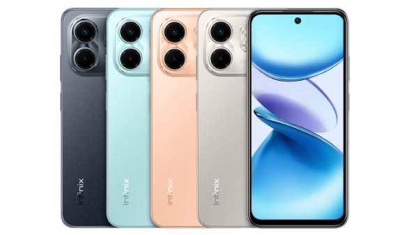 வந்துட்டான்யா.. வந்துட்டான்..  அறிமுகமானது புது Infinix போன்..