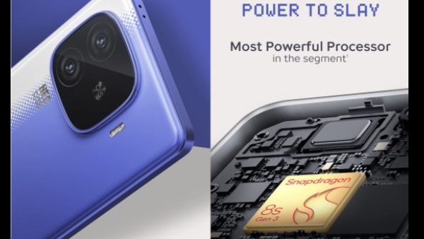 அவசரப்பட்டு வேற போன் வாங்காதீங்க.. இந்தியாவுக்கு வரும் புதிய iQOO போன்