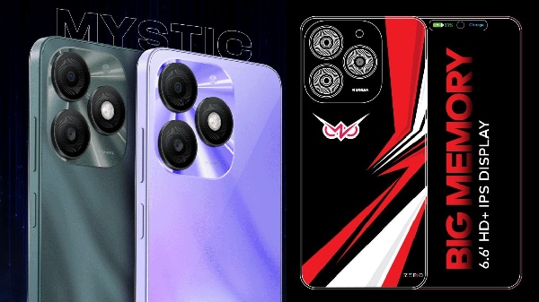 ரூ.6000 க்கு 12GB ரேம், டைனமிக் பார், ZENITHAL டிசைன்!