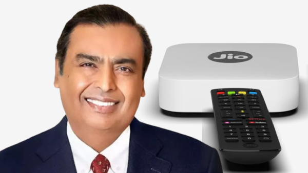 Airtel-க்கு போட்ட போடு.. 2 வருடத்துக்கு FREE சலுகை.. இனி Jio யூசர்களே!