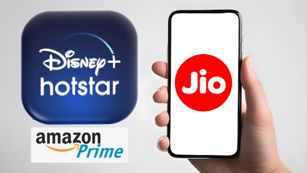 2025-ல் அமேசான் பிரைம், ஹாட்ஸ்டார் சந்தா வழங்கும் Jio திட்டங்கள்.. 