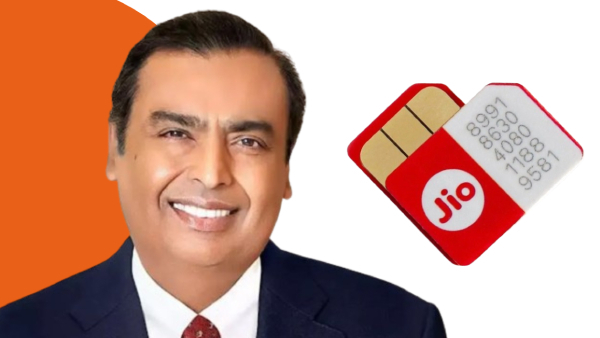 Jio பயனர்களுக்கு 'லட்டு' மாதிரி ரூ.50 கேஷ்பேக் கொடுக்கும் திட்டம்.. 