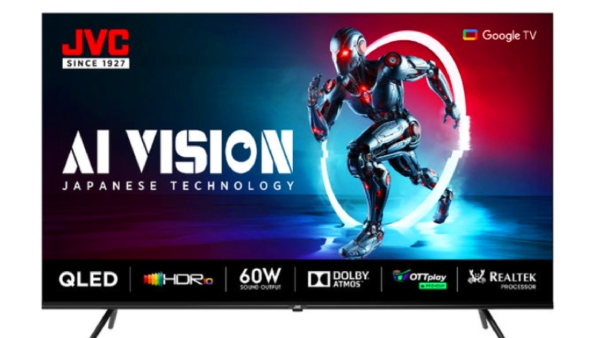 ஆரம்ப விலை ரூ.11,999.. அறிமுகமானது புதிய QLED ஸ்மார்ட் டிவிகள்..