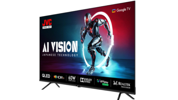 ஆரம்ப விலை ரூ.11,999.. அறிமுகமானது புதிய QLED ஸ்மார்ட் டிவிகள்..