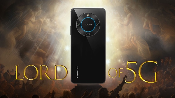 போட்றா 2 ஆர்டர்-ஐ.. ரூ.9499 க்கு 5G, கர்வ்டு டிஸ்பிளே, 8GB ரேம்!