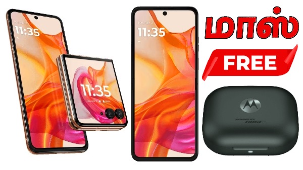 Amazon-ஐ ஓவர்டேக் செய்த அம்பானி.. மாஸான போன் வாங்கினா இயர்பட்ஸ் FREE..