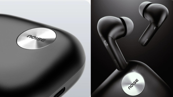 சவுண்ட் கூடவே பிரீமியம் லுக்.. 50 மணிநேர பிளேடைம் Noise Air Buds 6.. 