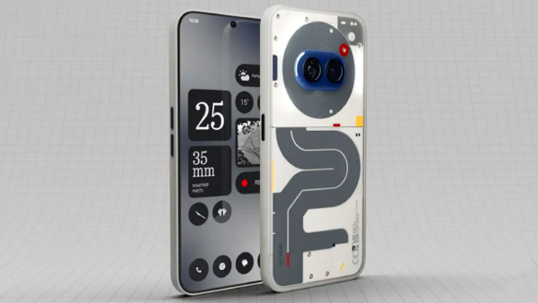 மார்க்கெட்டே திணறப்போகுது.. வருகிறது புது Nothing போன்.. எந்த மாடல்?