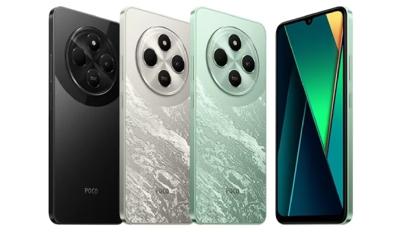 பிளிப்கார்ட் பிச்சுக்கும் பாருங்க.. ஆஃபரில் போக்கோ 5ஜி போன்..