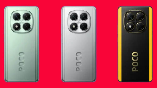 போனா வராது.. பொழுது போனா கிடைக்காது.. POCO X7 ஒருமுறை மட்டும் சலுகை.. 