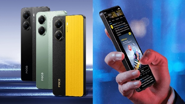 ஆரம்பமே ரூ.2,000 ஆபர்.. பரபர விற்பனையில் புது POCO போன்!