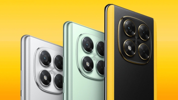 பொசுக்குனு பட்ஜெட்.. ரூ.19,999 போதும்.. 5500mAh பேட்டரி.. SONY கேமரா!