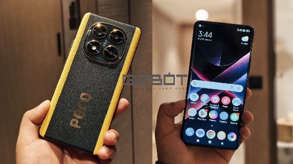 ஜன.14 முதல் விற்பனை.. POCO X7 5ஜி, POCO X7 Pro 5ஜி அறிமுகம்!