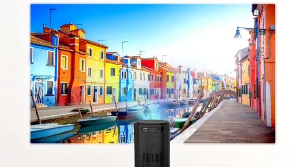 பிளிப்கார்ட் அதிர போகுது.. ஆஃபரில்  ஸ்மார்ட் புரொஜெக்டர்.. 