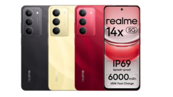 மார்க்கெட்ல புயலை கிளப்ப போகுது.. வருகிறது ரியல்மி போன்.. எந்த மாடல்?