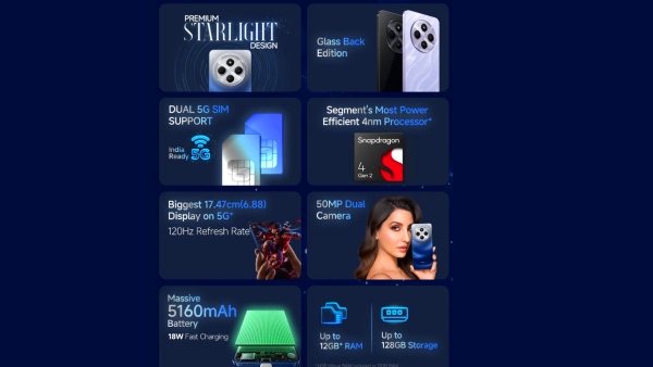 சொன்னபடியே மலிவு விலையில் 5ஜி போனை அறிமுகம் செய்த Redmi.. எந்த மாடல்?