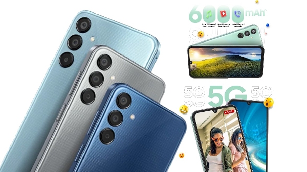 ஒரே நேரத்துல 4 புது Samsung 5G போன்கள்!