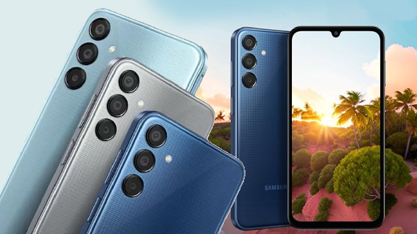 6000mAh பேட்டரி கொண்ட Samsung 5G போன் மீது ரூ.4000 டிஸ்கவுண்ட்!