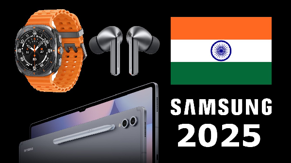 2025 Samsung குடியரசு தின விற்பனை.. ரூ.19,000 வரை தள்ளுபடி!
