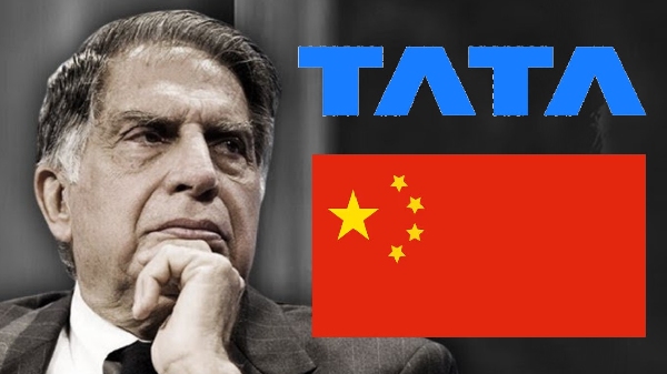 2 சீன நிறுவனங்களுடன் கூட்டு சேரும் TATA.. ஏன்?