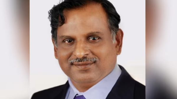 இஸ்ரோவின் புதிய தலைவர்.. மீண்டும் ஒரு தமிழர்..  யார் இந்த V நாராயணன்..