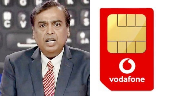 என்னது வெறும் ரூ.98, ரூ.155 தானா.. இனி செக்கென்ட் சிம் Vodafone தான்!