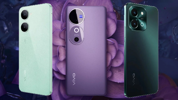 2025 ஆரம்பமே தீயே இருக்கே.. 4 புதிய VIVO போன்கள்!