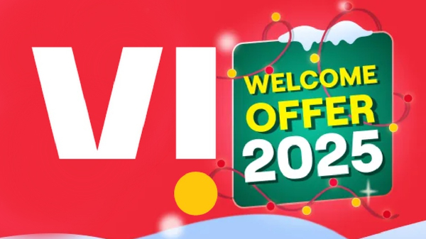 2025 வெல்கம் ஆஃபர்.. 50GB இலவசம்.. Vodafone அதிரடி!