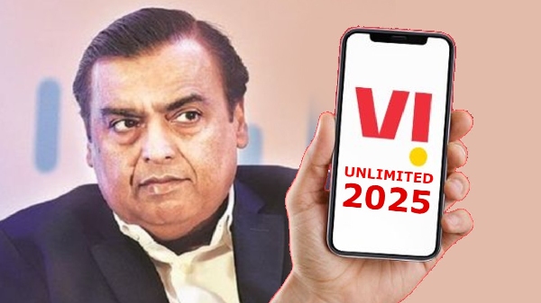 இனி அன்லிமிடெட்.. 12 Vodafone Idea திட்டங்களில் அதிரடி மாற்றம்!