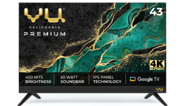 ஓடியாங்க, ஓடியாங்க..  ஆஃபரில் Vu 4கே டிவி.. எந்த மாடல்?