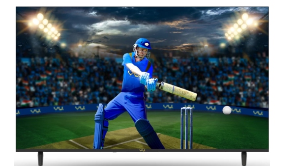 வீட்டுக்கு 1 ஆர்டர்.. ஆஃபரில்  VU 55 இன்ச் ஸ்மார்ட் டிவி.. எந்த மாடல்?