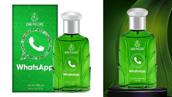 செஞ்சுவிட்டாப்ல.. கலக்கலான WhatsApp செண்ட் பாட்டில்.. ரூ. 400 கூட இல்ல