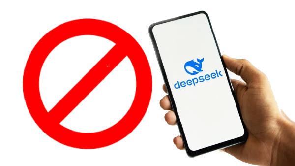 DeepSeek AI-க்கு தடை விதித்த 2 நாடுகள்!