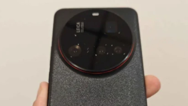 இதுதான் புதிய சியோமி போன்.. 6000mAh பேட்டரி.. எந்த மாடல்? 