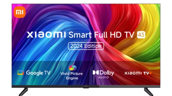 ஆளுக்கு 1 ஆர்டர் கன்ஃபார்ம்.. Xiaomi டிவிக்கு அதிரடி தள்ளுபடி..