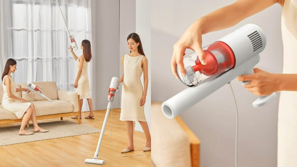 Xiaomi தாறுமாறு.. வெறும் ரூ.2000 விலை.. மாடர்ன் வேக்யூம் கிளீனர்..