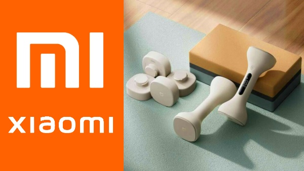 யாரு சாமி நீ.. Xiaomi ஸ்மார்ட் டம்பெல்ஸ் LED டிஸ்பிளேவுடன் அறிமுகம்.. 