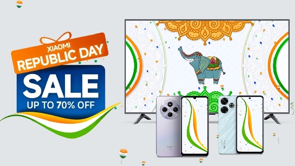 பல Redmi போன், Xiaomi டிவி மீது செம்ம டிஸ்கவுண்ட்!